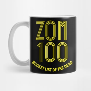 ZOM 100 Bucket List of the Dead Mug